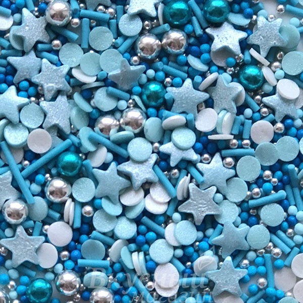 

Декор Холодное сердце MIXIE, 50 гр.