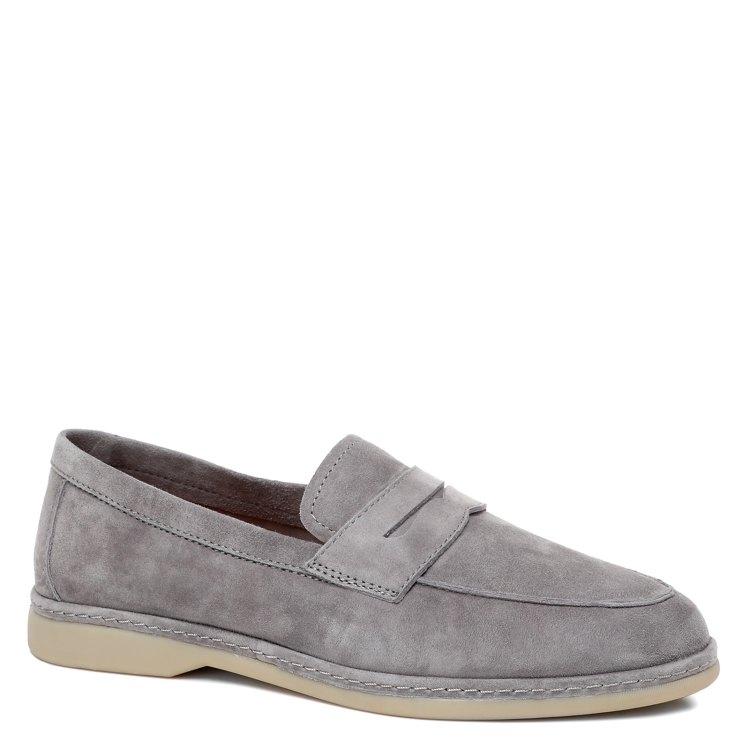 

Лоферы женские Tendance YS-22059A-1_З серые 41 EU, Серый, YS-22059A-1