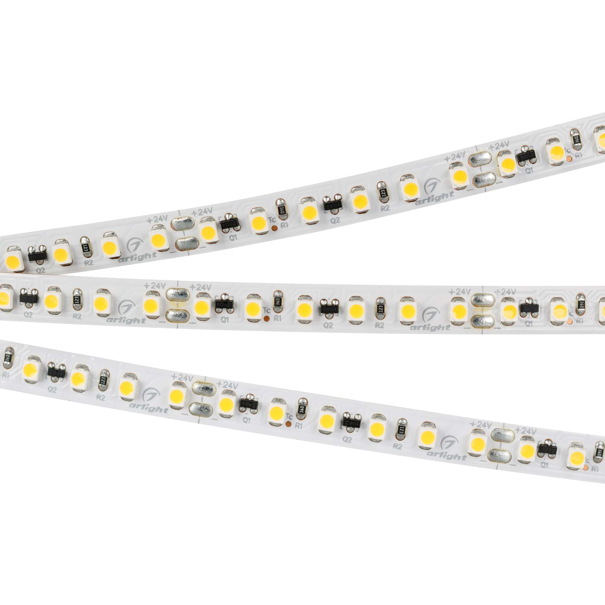 

Светодиодная лента Arlight IC-A120 Warm3000 025007(2), 025007(2)