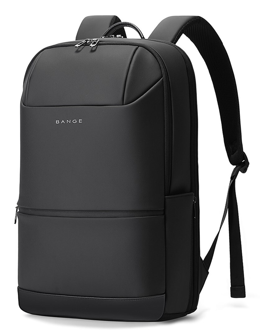 

Рюкзак для ноутбука унисекс BANGE BG-2950 black, Черный, BG-2950
