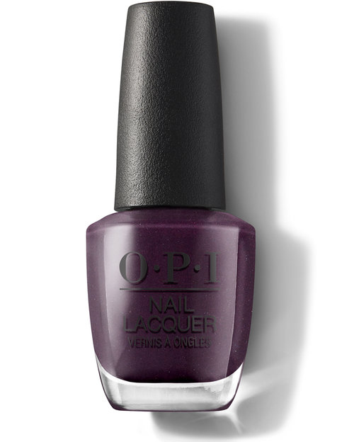 фото Лак для ногтей opi nail lacquer boys be thistle-ing at me, 15 мл