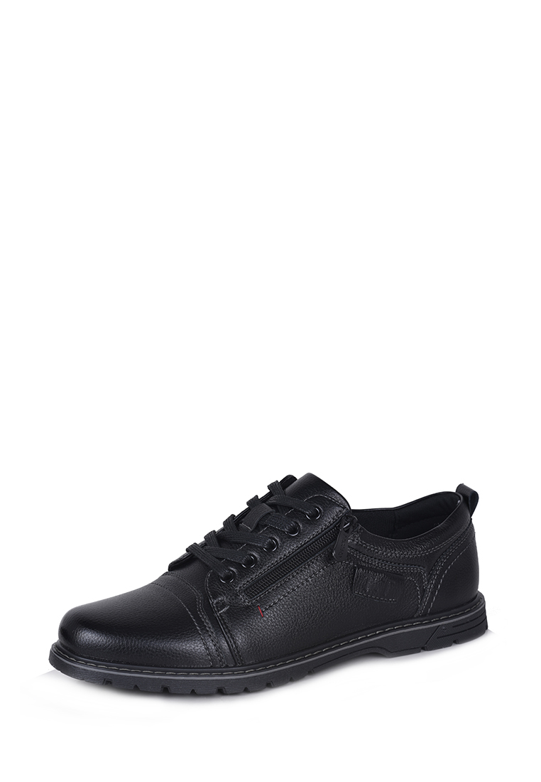 

Полуботинки мужские T.Taccardi 215988 черные 41 RU, Черный, 215988