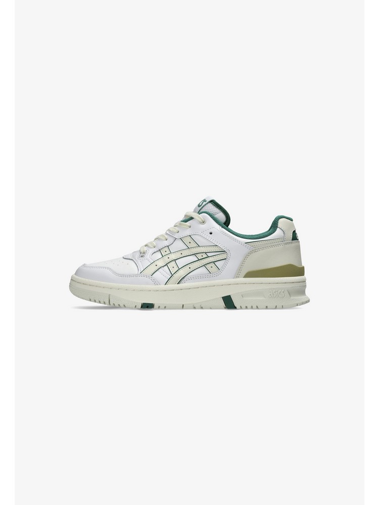 

Кроссовки унисекс Asics A0H15O094 белые 38 EU, Белый, A0H15O094