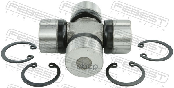 

Крестовина карданного вала 22x56 jeep compass/patriot 2006-2010 ascr-cal