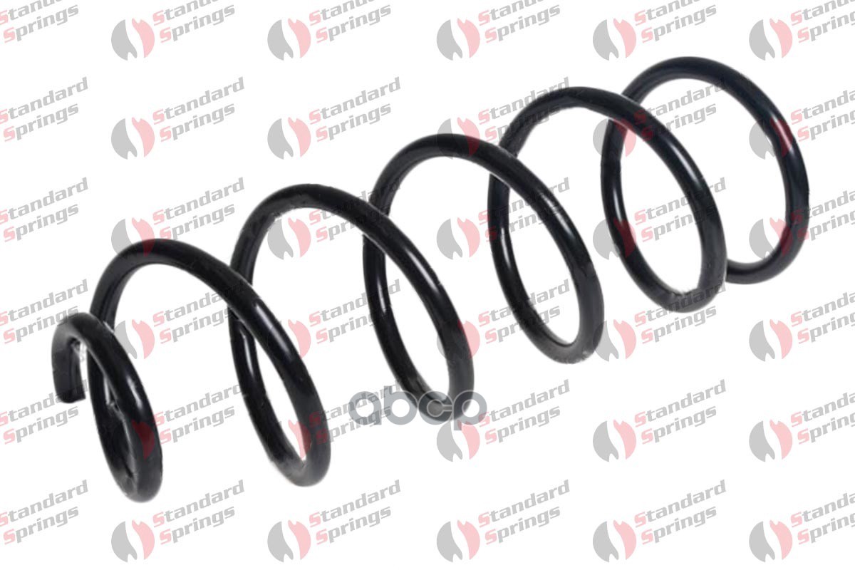 

Пружина задняя MAZDA 39/13- Standard Springs st119053r