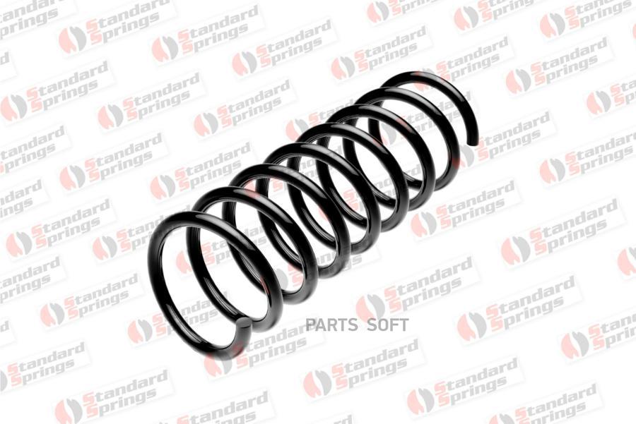 

Пружина задняя MAZDA 53/05- Standard Springs st119044r