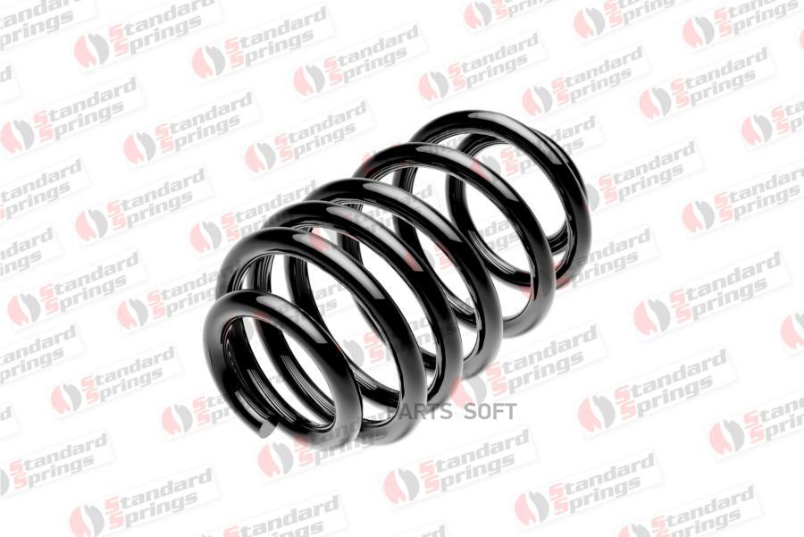 

Пружина задняя BMW X31/04-10 Standard Springs st104050r