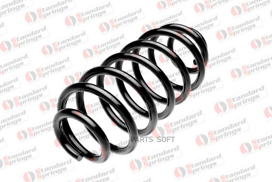 

Пружина задняя VW PASSAT3/05- Standard Springs st134076r