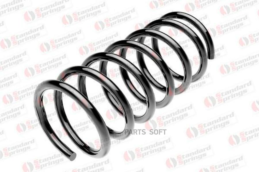 

Пружина задняя FORD S-MAX5/06- Standard Springs st110101r