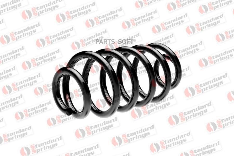 

Пружина задняя AUDI A6 AVANT3/05- Standard Springs st102061r