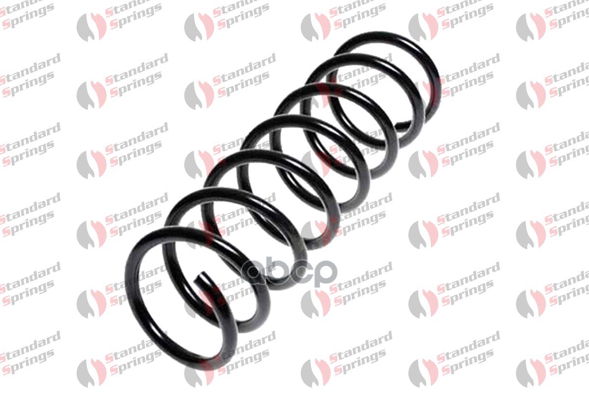 

Пружина задняя FORD FOCUS11/04-12 Standard Springs st110099r