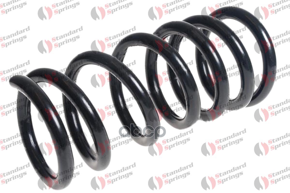 

Пружина задняя MITSUBISHI PAJERO9/06- Standard Springs st122044r