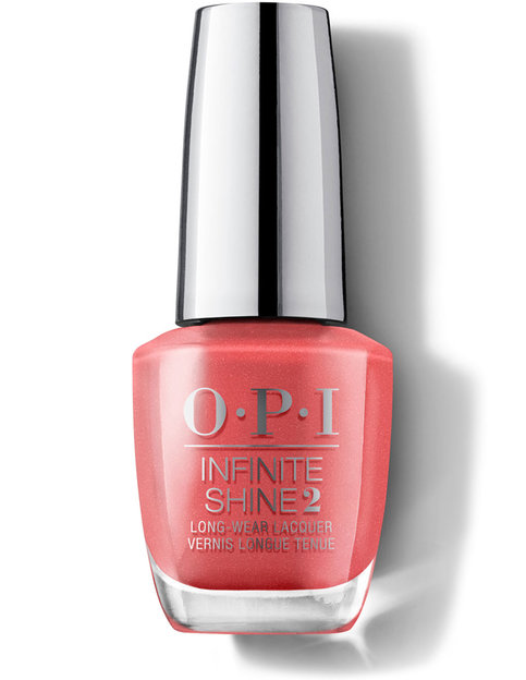 фото Лак для ногтей opi infinite shine my address is "hollywood", 15 мл