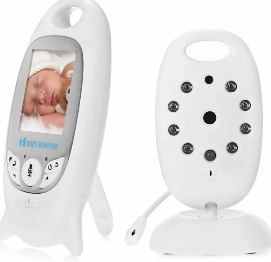 фото Видеоняня kuplace babymonitorzr302 с ночным режимом, a2, vb601