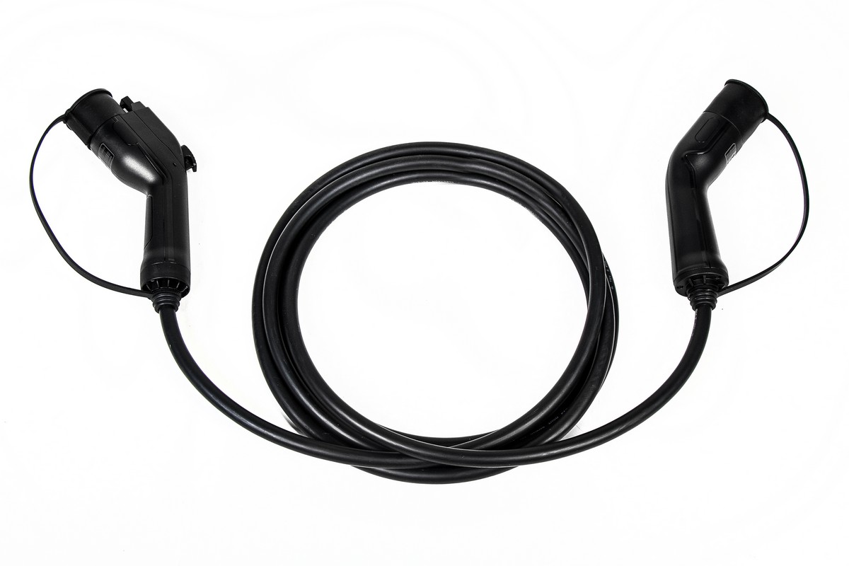 фото Зарядный кабель для электромобиля mode 3, type 2 и type 1, 32а,1 фаза, evc3.wa.2-1.321p fulltone