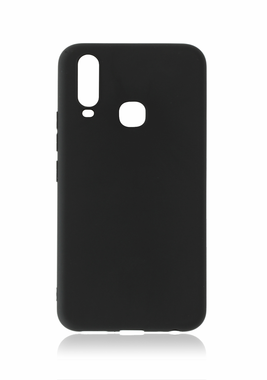 фото Чехол zibelino для vivo y17 black