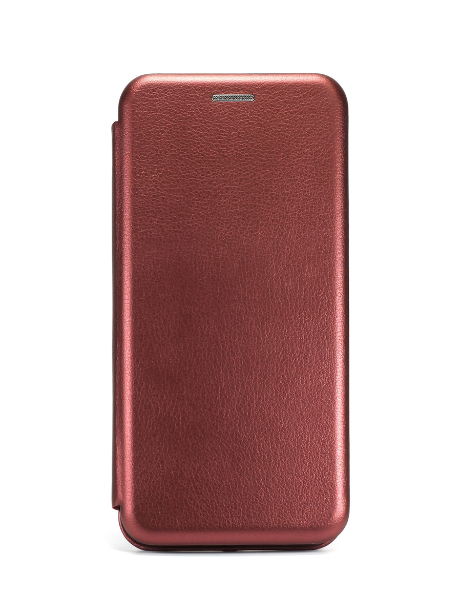 фото Чехол zibelino для xiaomi redmi note 9t maroon