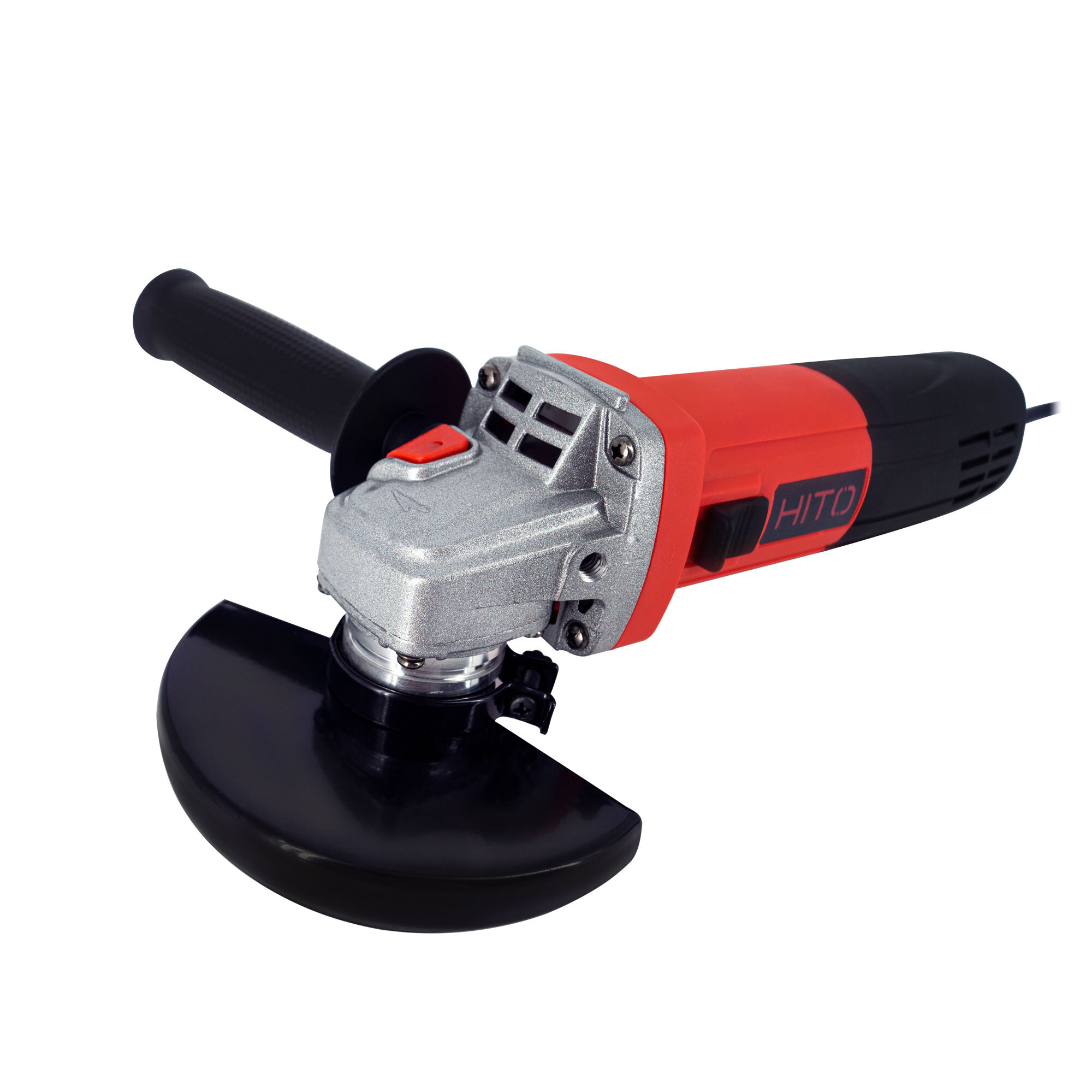 Шлифовальная машина электрическая HITO HAG1200-125-PRO 310000₽