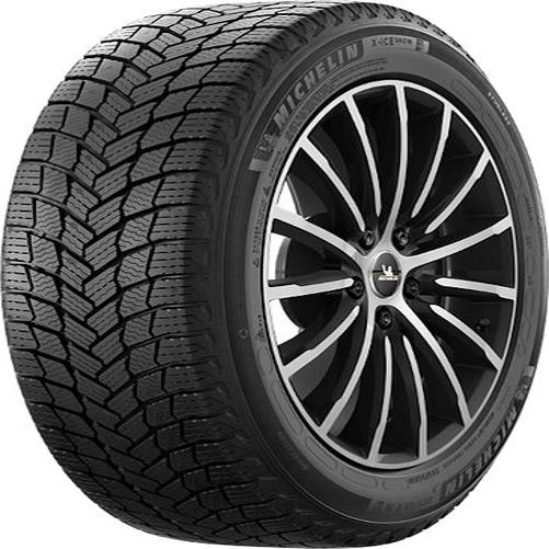 

Шины Michelin X-Ice Snow 235/40 R18 95H, X-Ice Snow