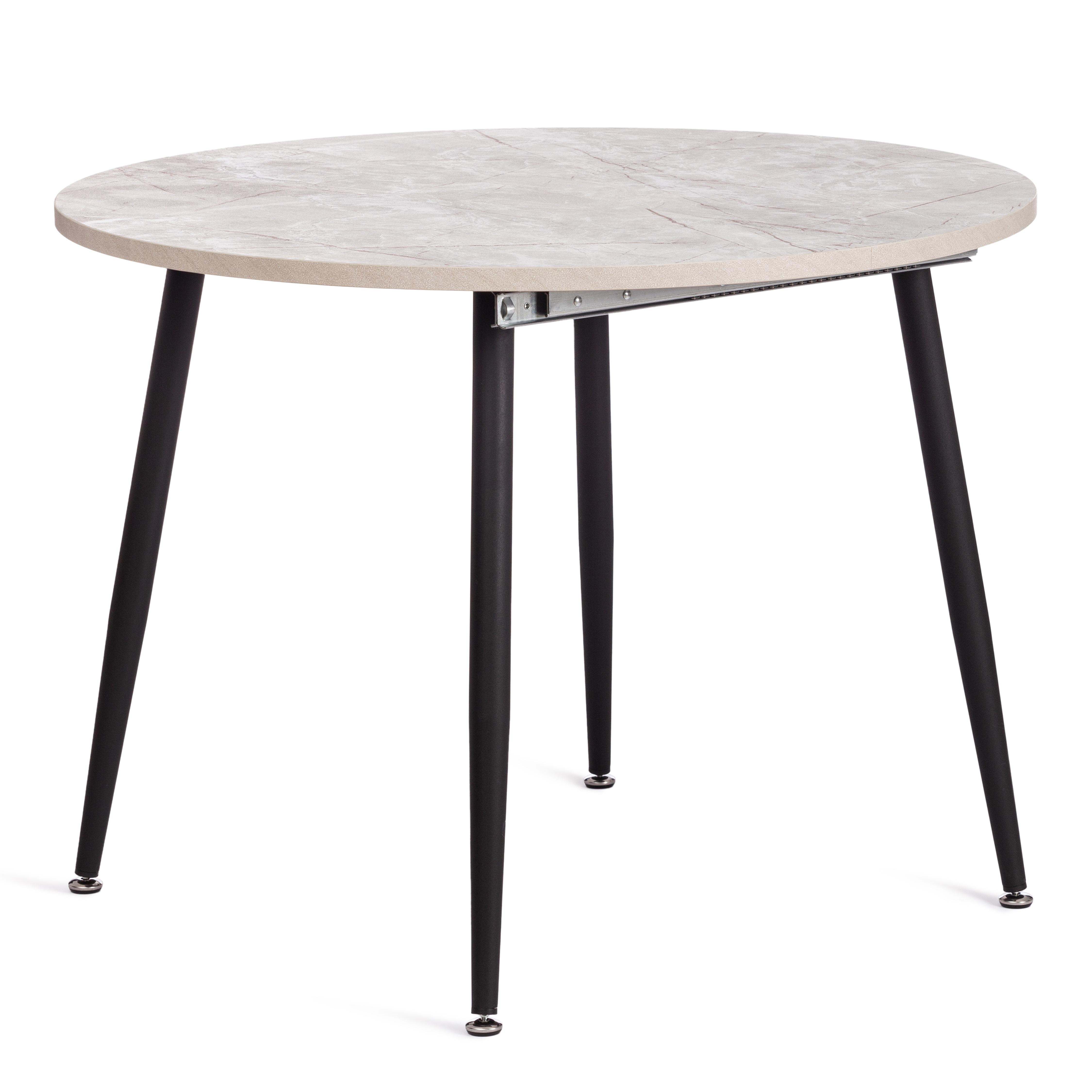 

Стол обеденный раздвижной TetChair VELETA , Агат серый, VELETA