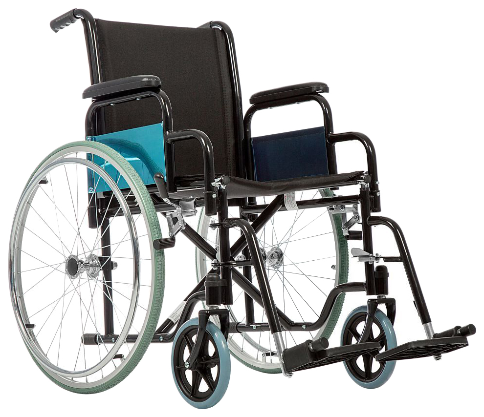 Кресло-коляска механическая Ortonica Base 130 UU (ширина сиденья: 40 см)