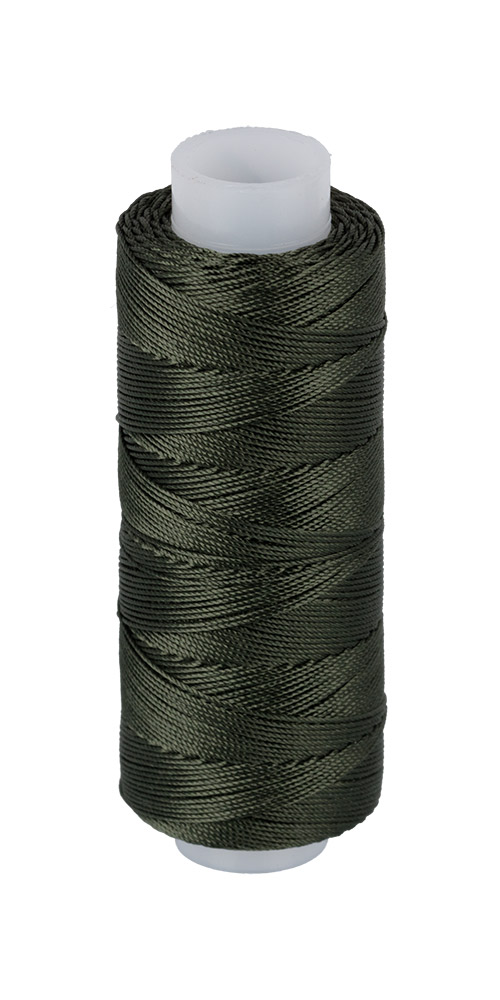 

Gamma лавсан, 100% полиэфир, 100 м, 5 шт, цвет №003 хаки, Зеленый