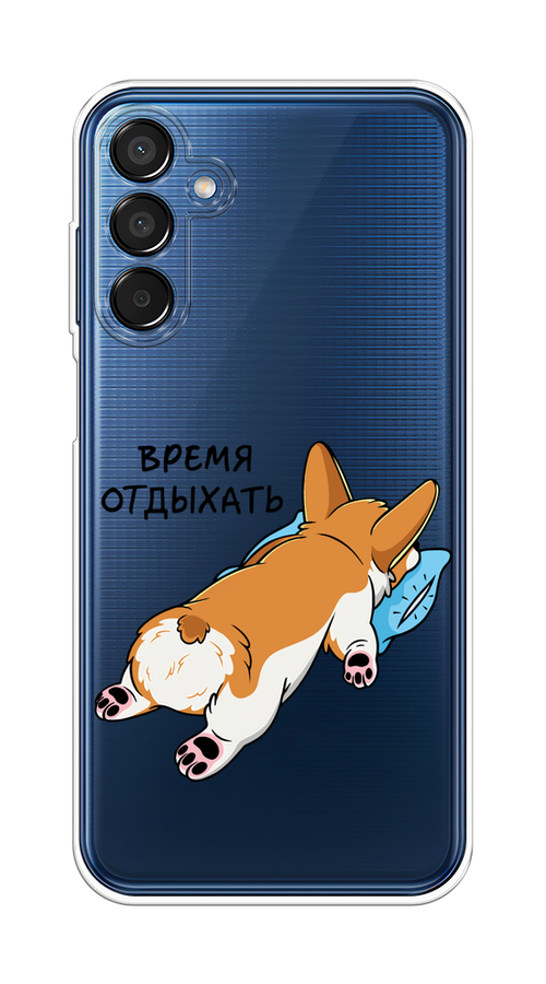 Чехол на Samsung Galaxy M15 5G 
