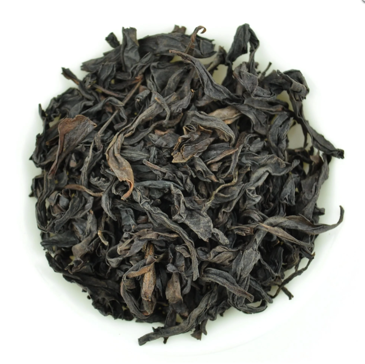 Китайский чай Улун Да Хун Пао сильной обжарки, (Большой красный халат), Пуэр Всем,50 грамм