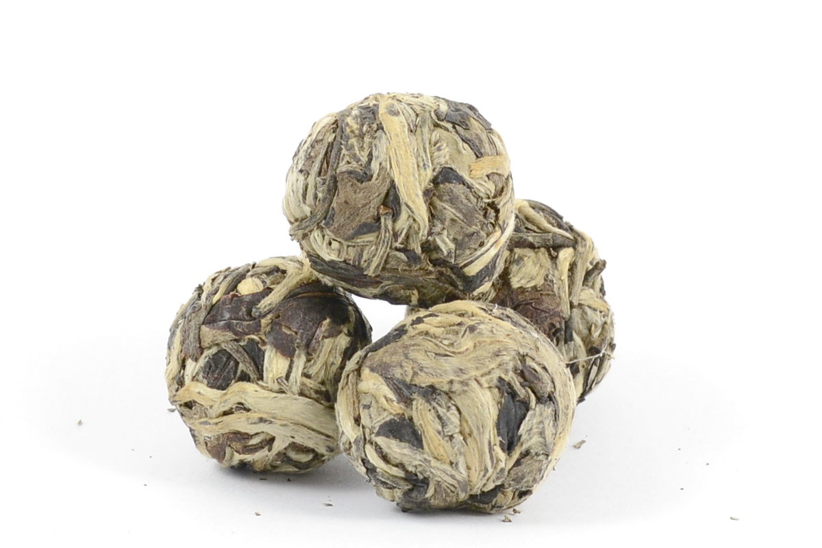 Белый чай Бай Хао Инь Чжень (Серебряные иглы), Пуэр Всем,50 грамм