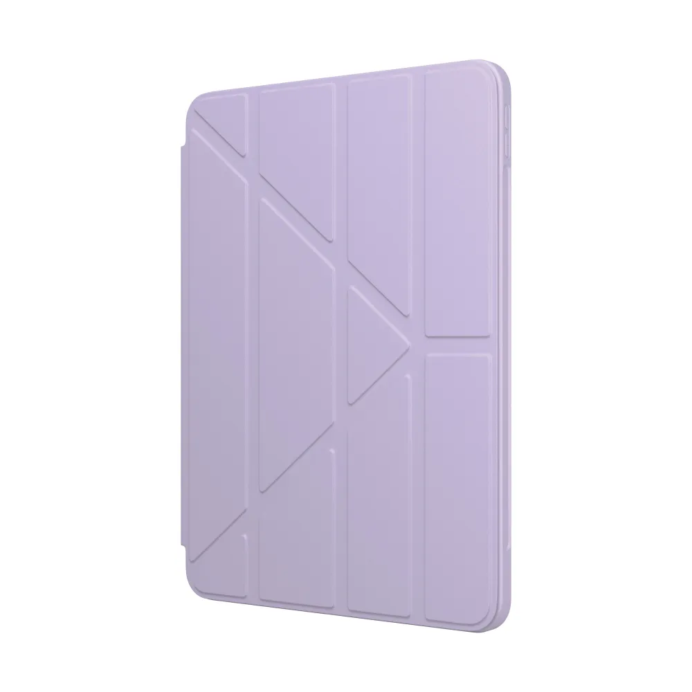 

Чехол-книжка WIWU Defender Protective Case для Apple iPad 10.2"/10.5", фиолетовый, Defender Protective Case