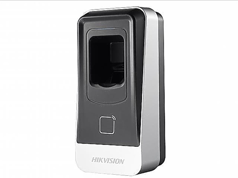 

Биометрический считыватель Hikvision DS-K1201MF, DS-K1201MF
