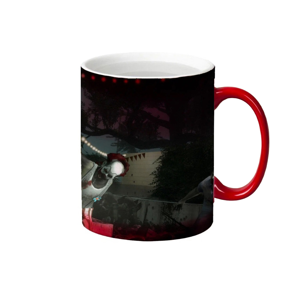 

Кружка CoolPodarok Clown large Клоун