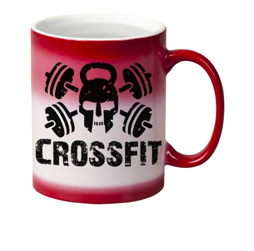 

Кружка CoolPodarok Crossfit Кроссфит
