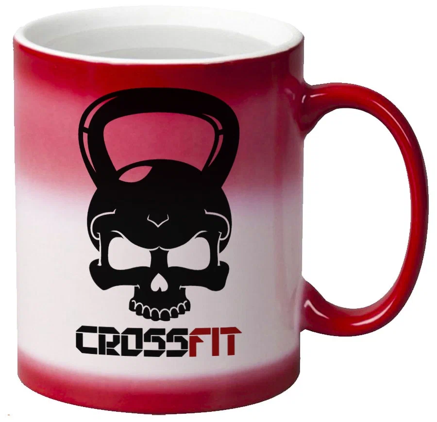 

Кружка CoolPodarok Crossfit Кроссфит
