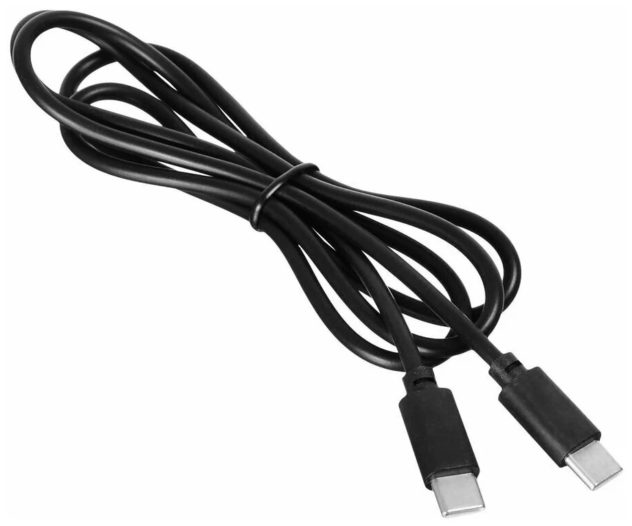 

Кабель USB (m)-USB Type-C (m) 1м черный