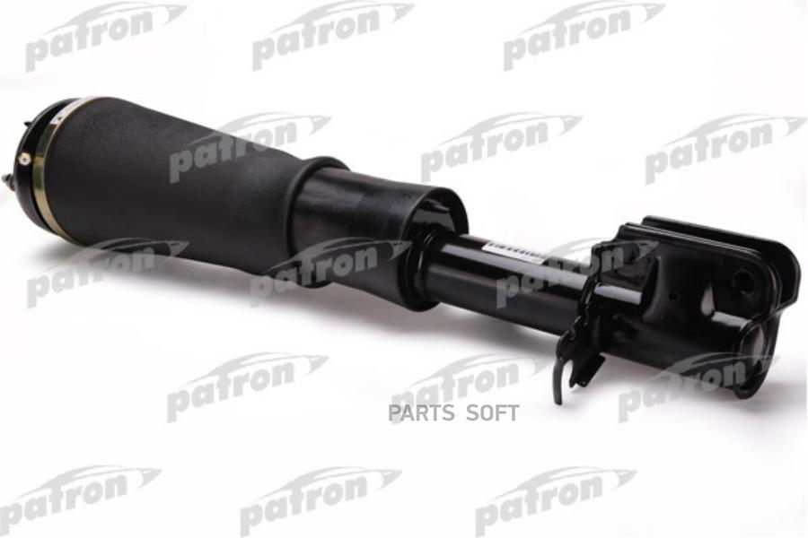 Пневмостойка передняя левая LAND ROVER RANGE ROVER L322 2006-2009 PATRON PAS2014