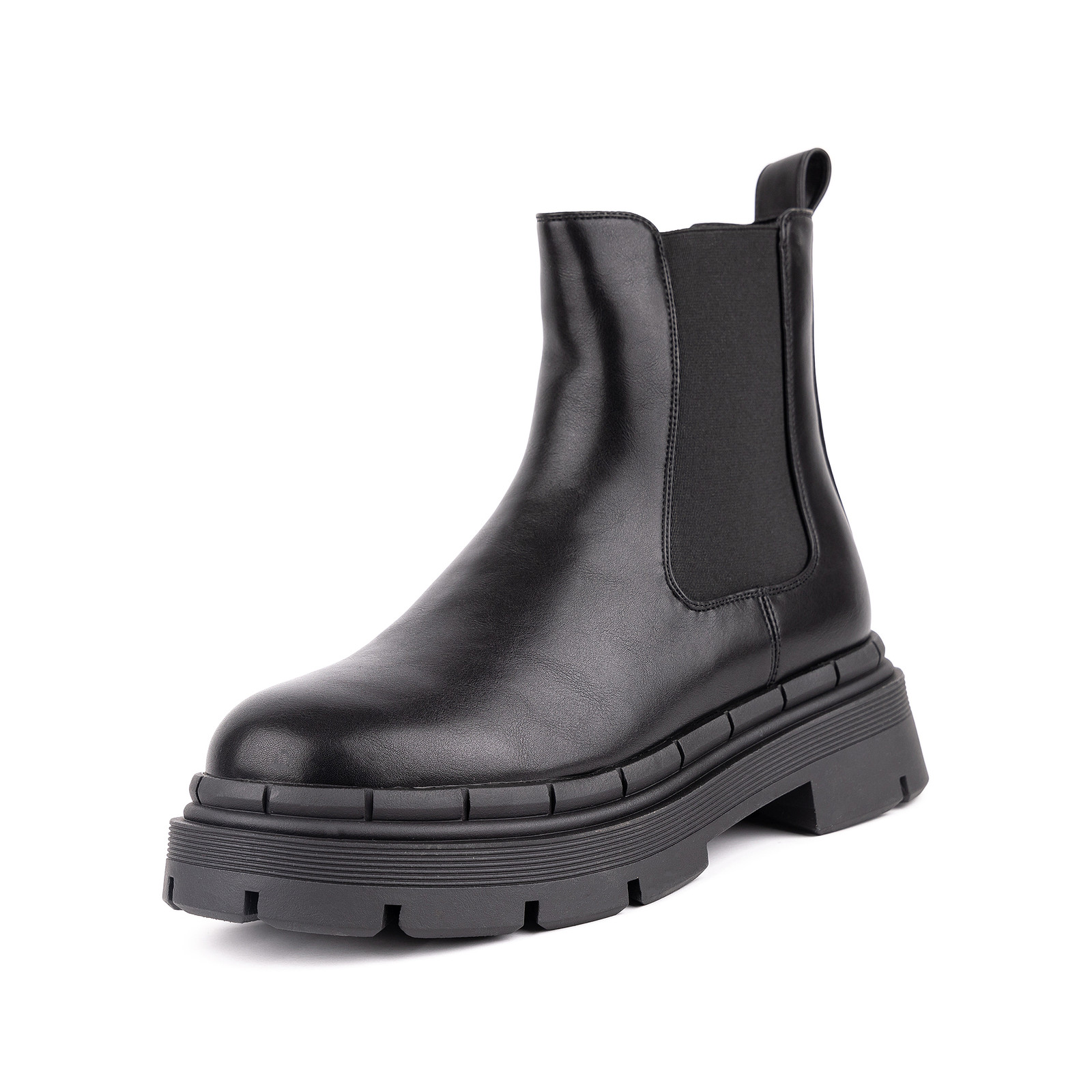 

Ботинки женские INSTREET 80-32WB-764SW черные 37 RU, Черный, 80-32WB-764SW