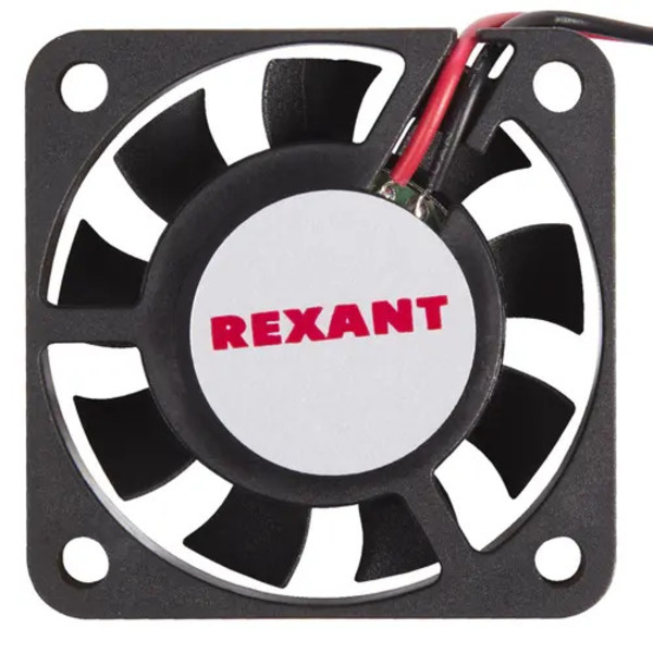 

Корпусной вентилятор Rexant RX 4010MS 24VDC (72-4040), RX 4010MS 24VDC