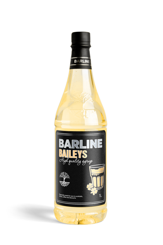 

Cироп Barline Бейлиз, 1 л, Сироп ПЭТ