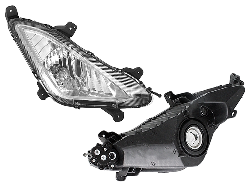 

SAT Фара противотуманная HYUNDAI ELANTRA V 14-16 RH