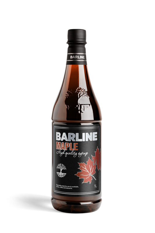 Сироп Barline Клен ПЭТ, 1 л