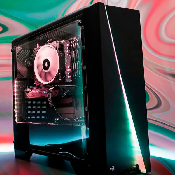 

Системный блок Trade Electronics Intel Core i5-12400F (2.50 ГГц), Tr_123