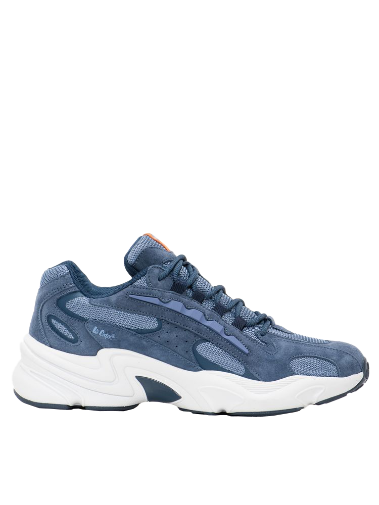 

Кроссовки мужские Lee Cooper 22LC037/NV синие 42 RU, Синий, 22LC037/NV