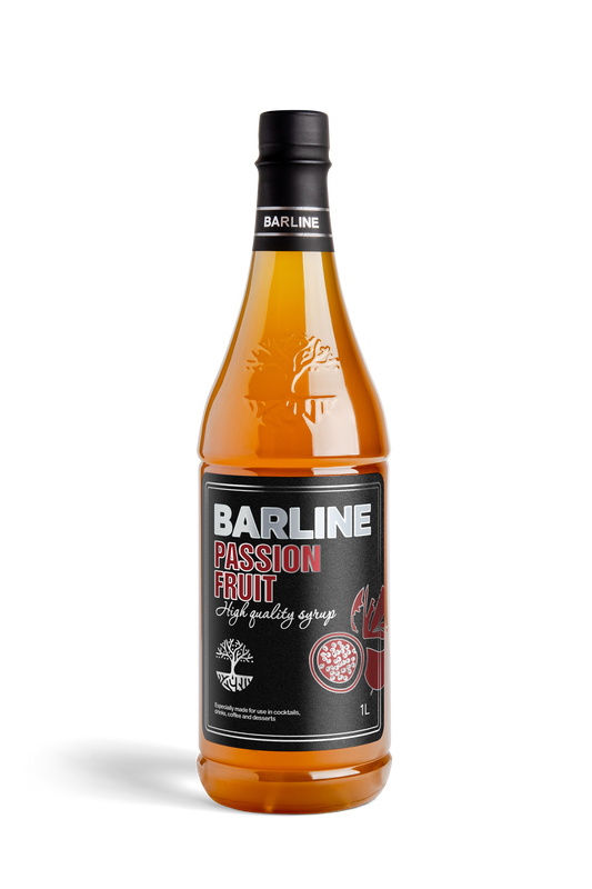 Сироп Barline Маракуйя ПЭТ, 1 л