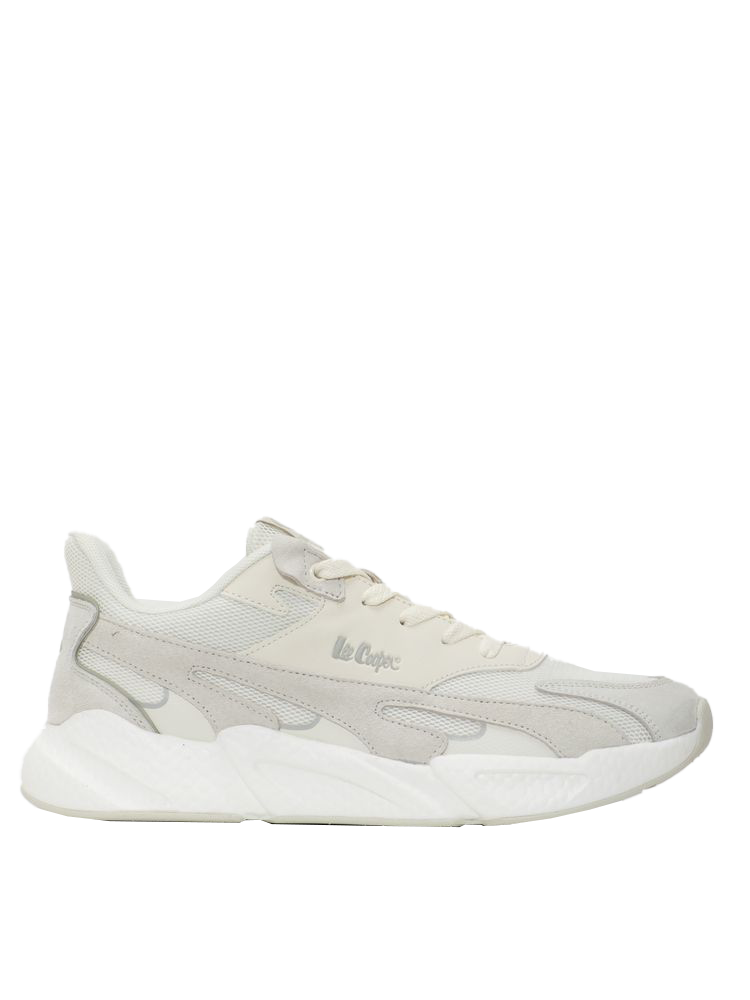 

Кроссовки мужские Lee Cooper 22LC046M/BE бежевые 42 RU, Бежевый, 22LC046M/BE