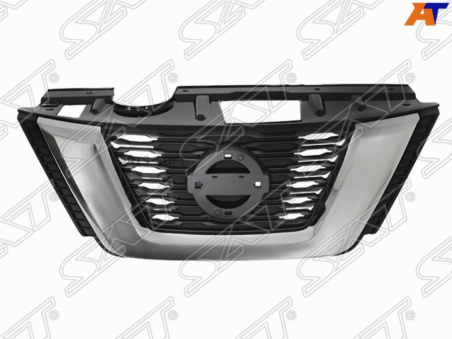 

SAT Решетка радиатора NISSAN X-TRAIL 17- под камеру