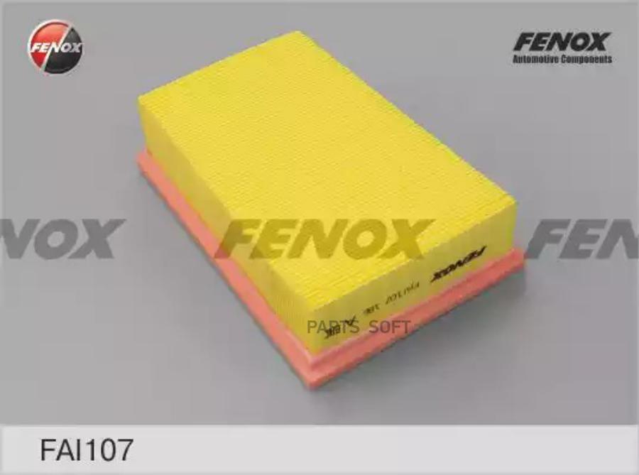 

Воздушный фильтр FENOX fai107