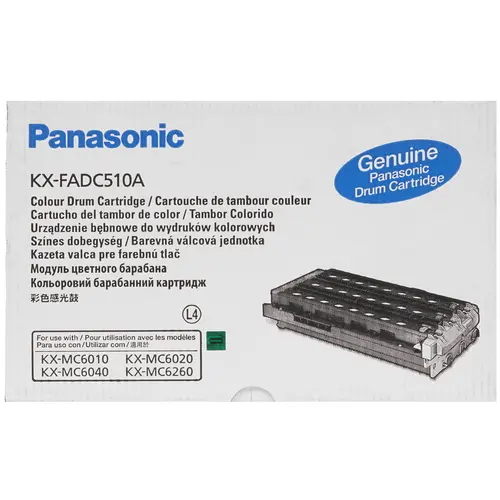 

Фотобарабан Panasonic (KX-FADC510A) черно-белый, оригинальный