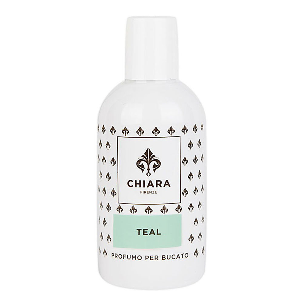 

Ароматизатор для белья Chiara Firenze Teal Бирюзовый Оттенок 150 мл