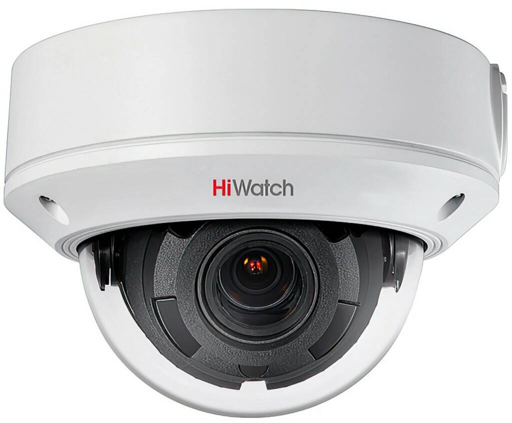 

Видеокамера IP Hikvision 2MP DOME HIWATCH DS-I258Z (2.8-12MM), Белый, 2MP DOME HIWATCH DS-I258Z (2.8-12MM)